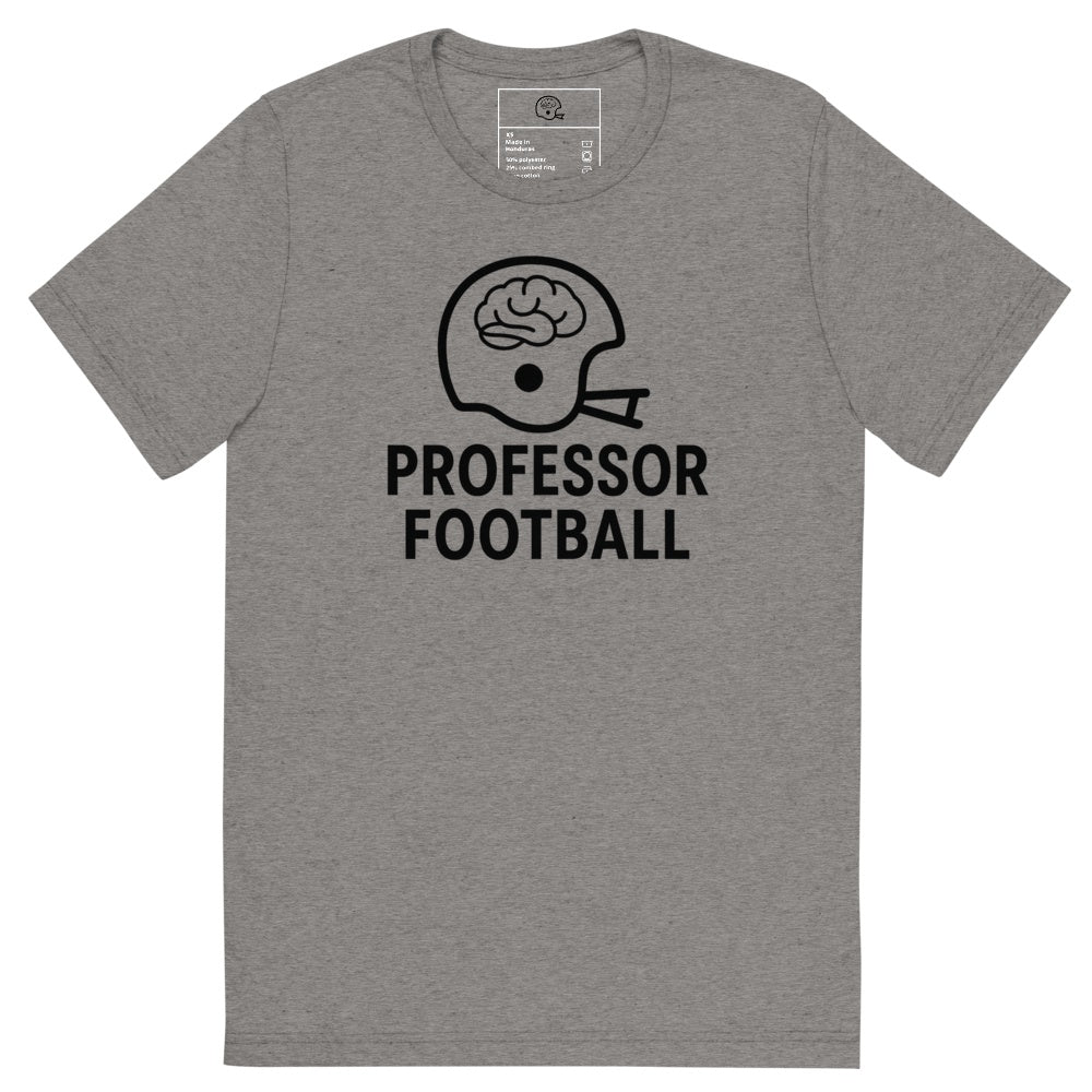 Professor Football Youth Tee – Logo Edition