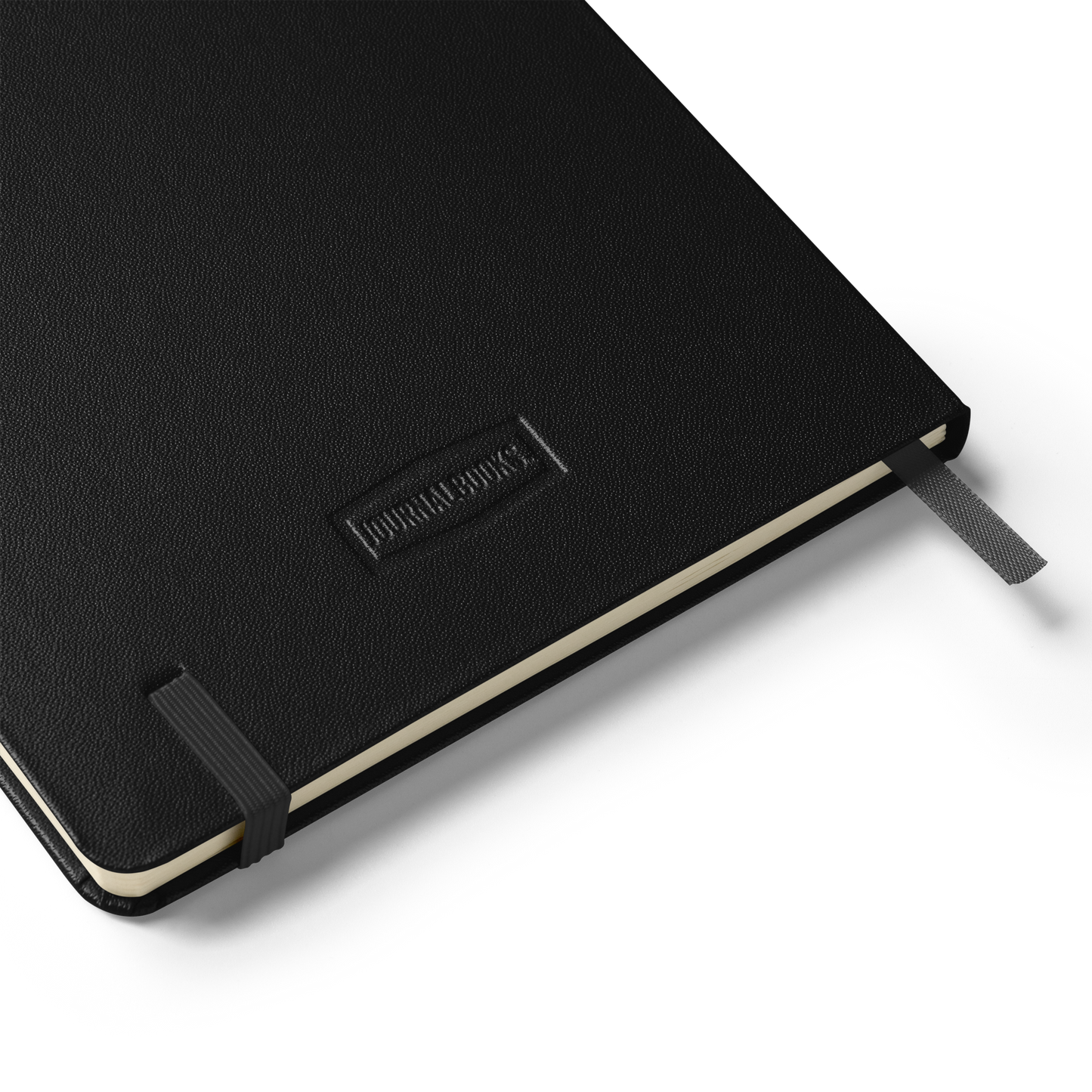 Hardcover Notebook – "A Weak Mind Betrays a Strong Body