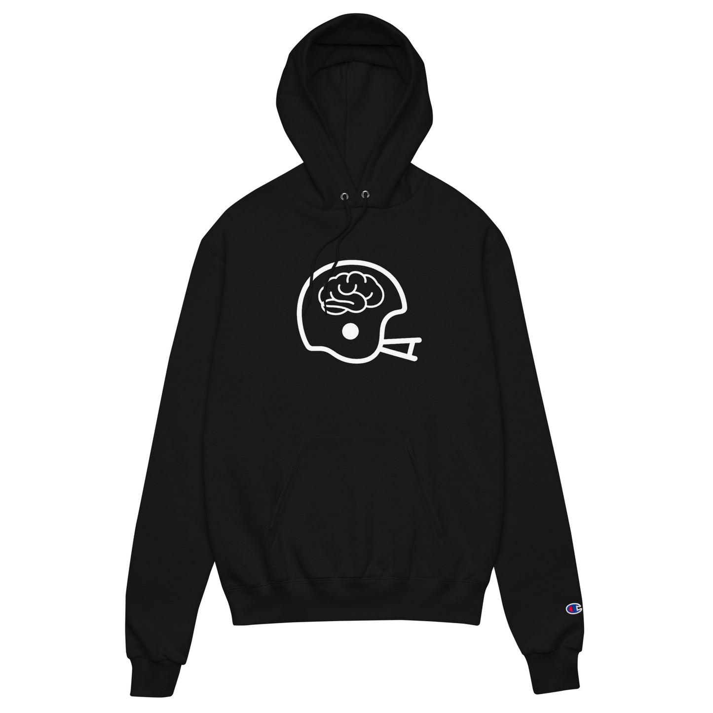 Professor Football Signature Hoodie – “A Weak Mind Betrays a Strong Body”