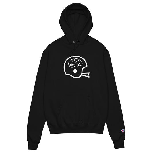 Professor Football Signature Hoodie – “A Weak Mind Betrays a Strong Body”