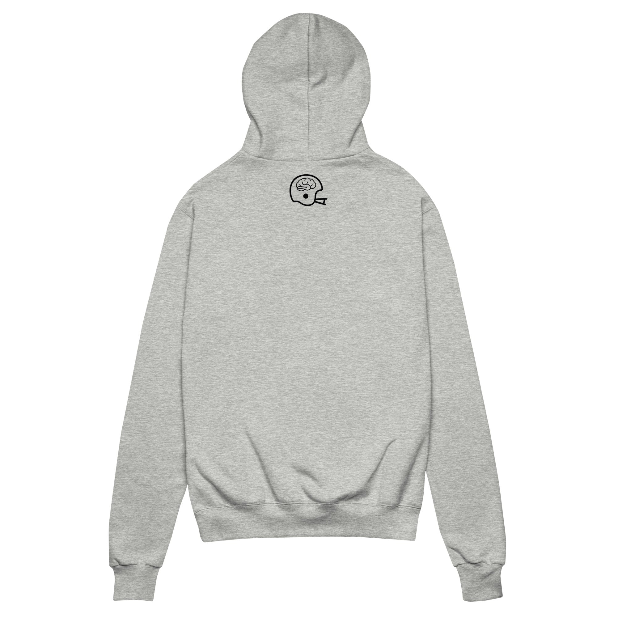 【E.D.O. CLASSIC LOGO CHAMPION PULLOVER】 CHAMPION NITTO Classic Logo Zip Hoodie