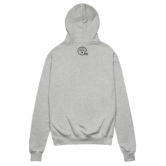 Professor Football x Champion Hoodie – Classic Logo Edition