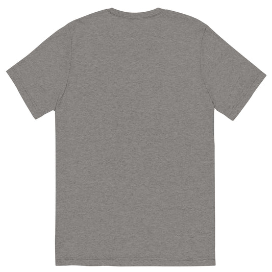 Professor Football Tri-Blend Tee – Logo Edition
